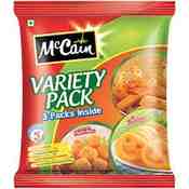 McCain Variety Pack (3-in-1 Combo) 550g